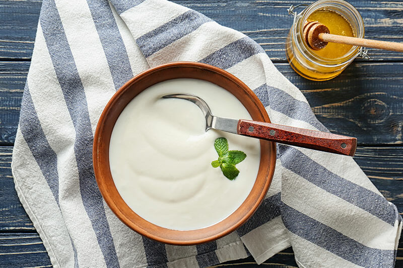 How To Tell If Yogurt Is Bad
