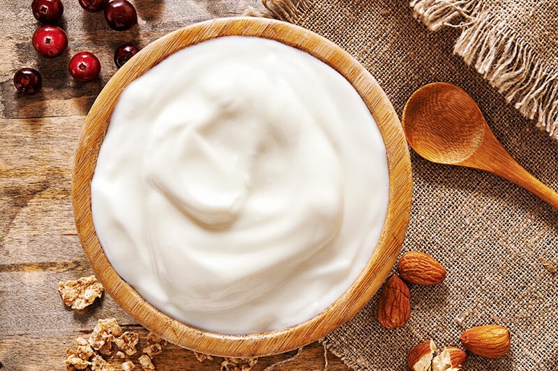 Preserve Yogurt