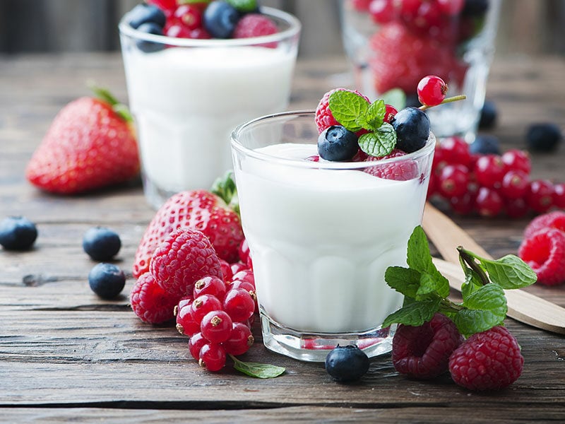 Yogurt Fresh