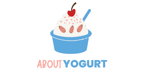 About Yogurt Logo