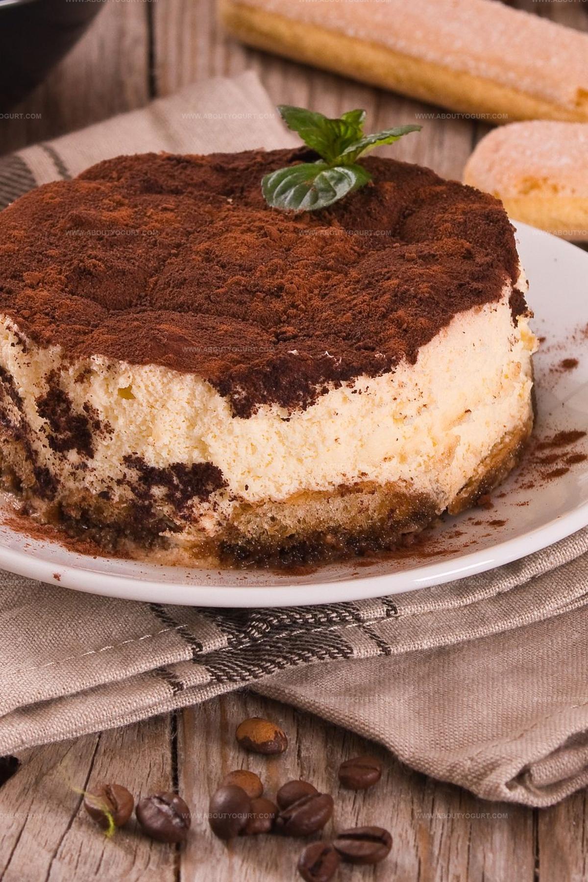 Tiramisu Recipe