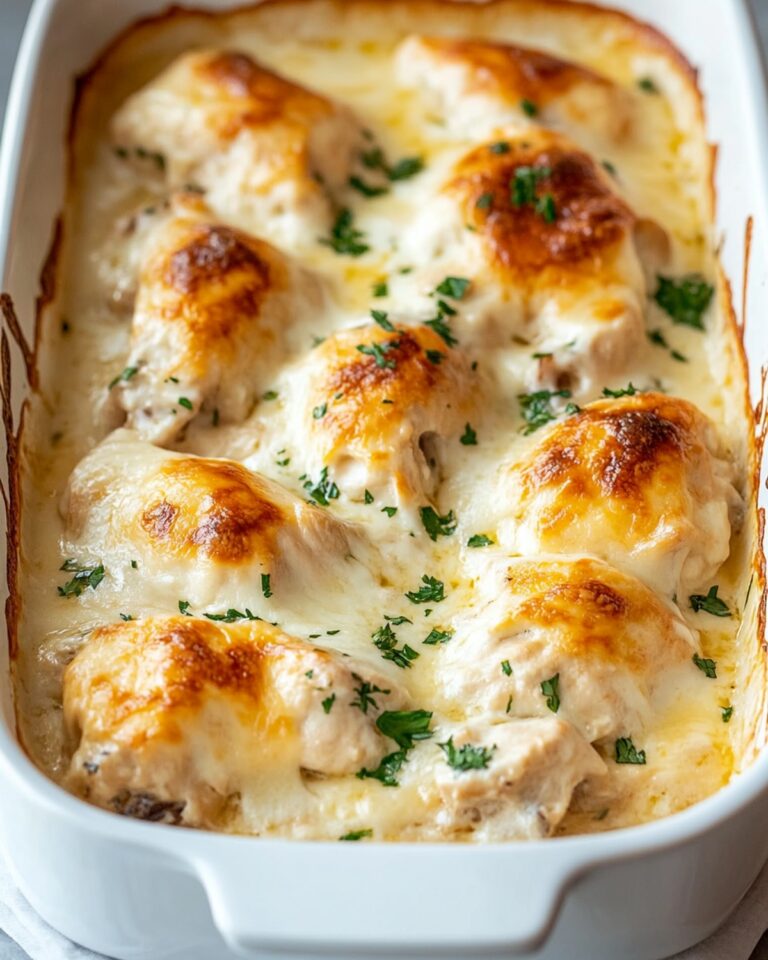 Chicken Gloria Casserole Recipe