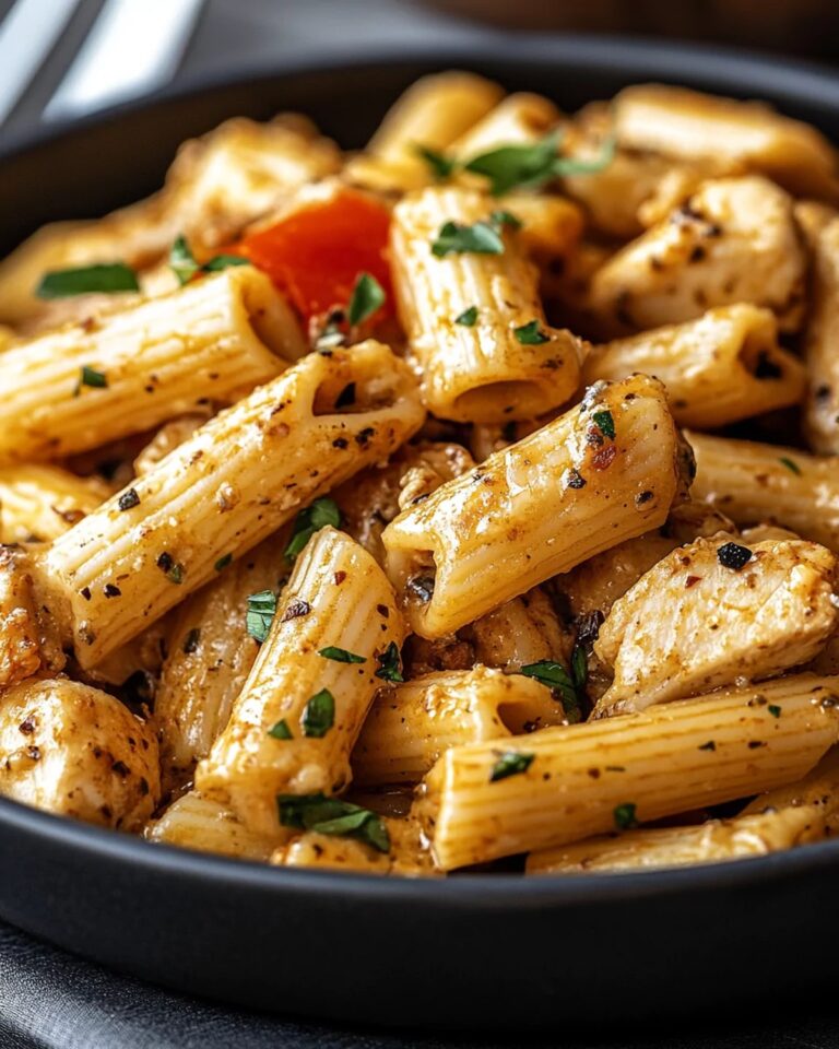 Best Honey Pepper Chicken Panini Pasta Recipe