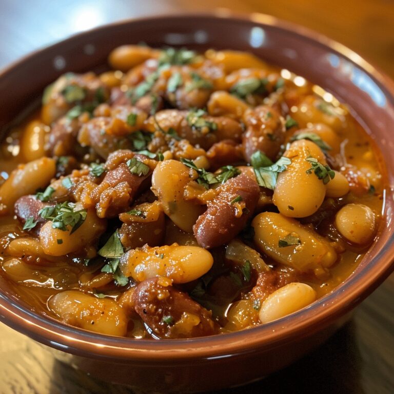 Charro Beans Recipe