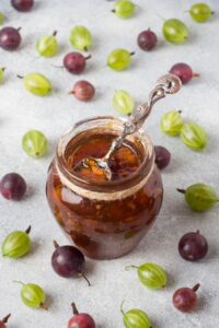 Gooseberry Chutney Recipe