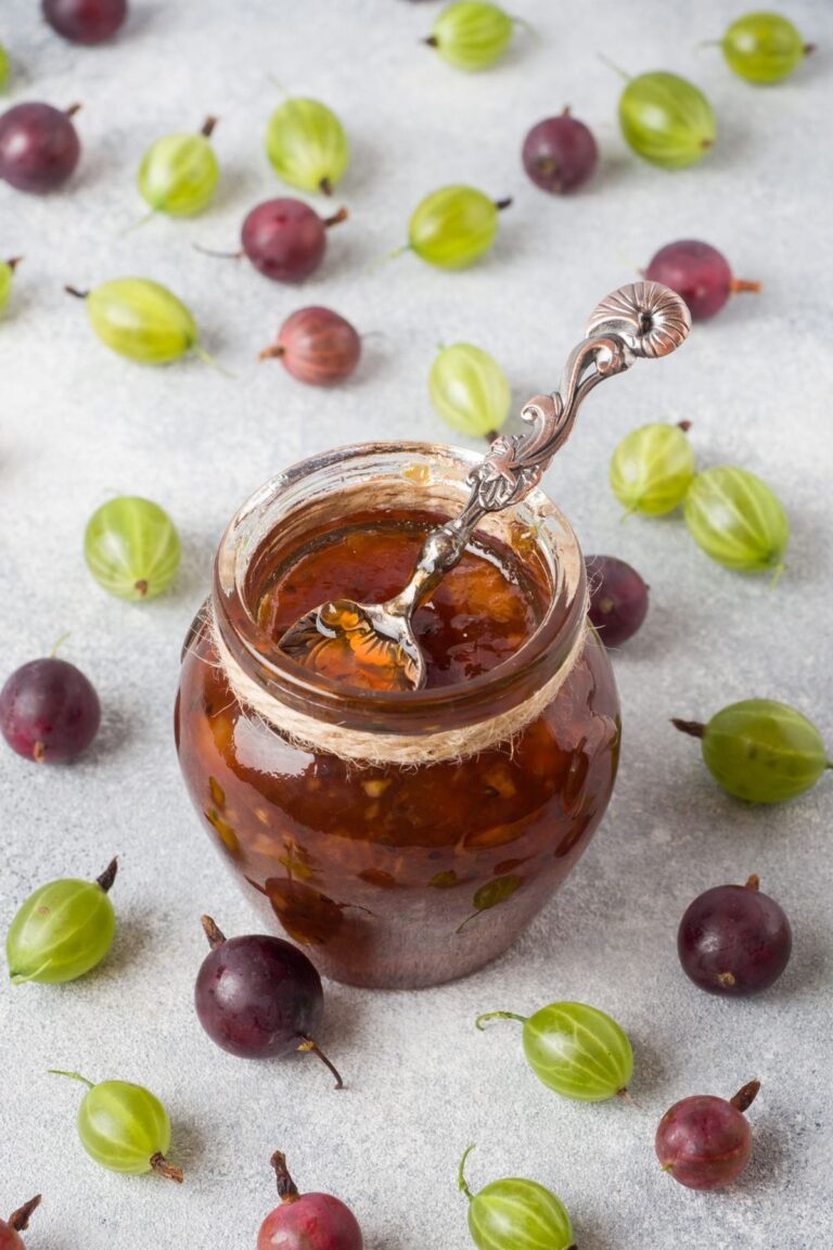 Gooseberry Chutney Recipe