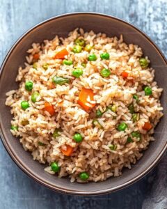 Fried Rice Recipe