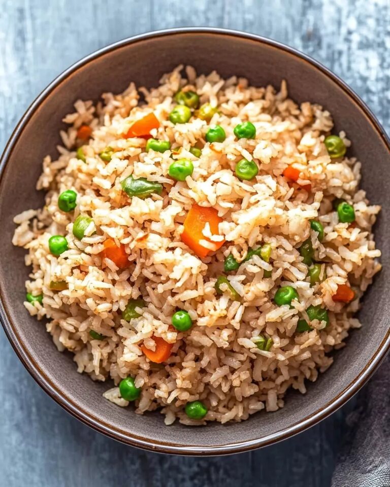 Fried Rice Recipe
