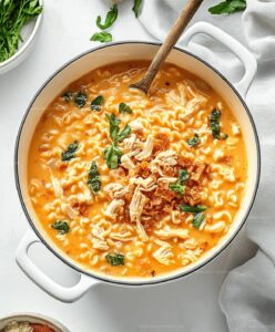 Marry Me Chicken Soup Recipe
