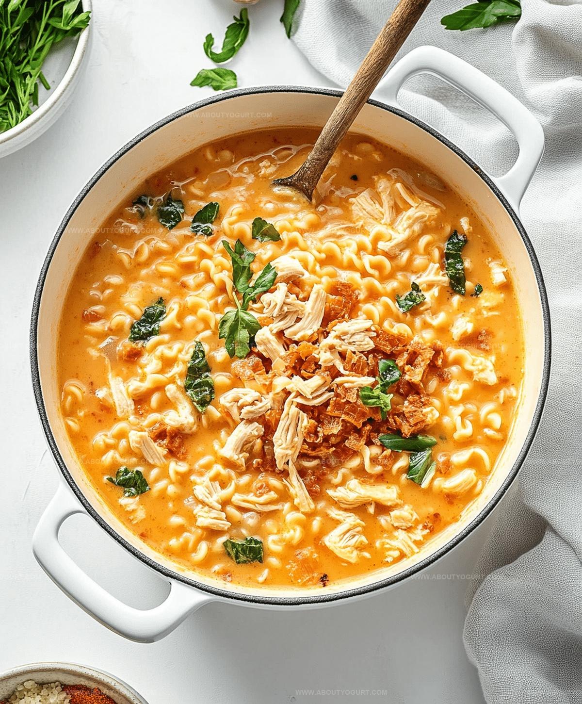 Marry Me Chicken Soup Recipe