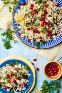 Cauliflower Couscous Recipe