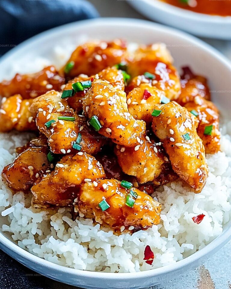 Honey Butter Garlic Chicken Recipe