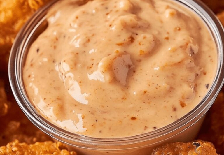 Raising Canes Chicken Finger Sauce Recipe