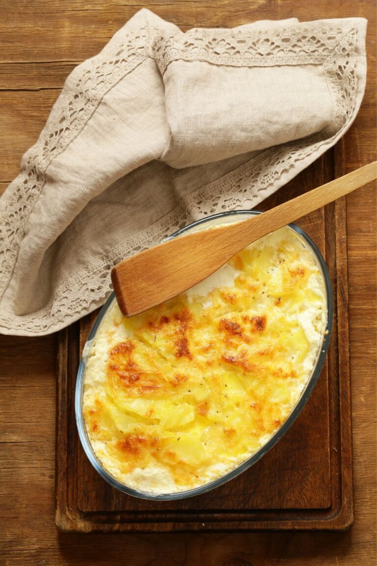 Dauphinoise Potatoes Recipe