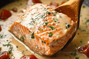 Marry Me Salmon Recipe