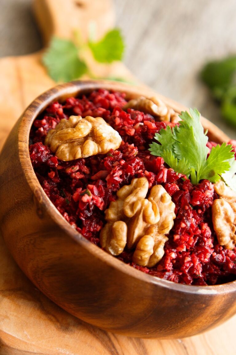 Beetroot Chutney Recipe