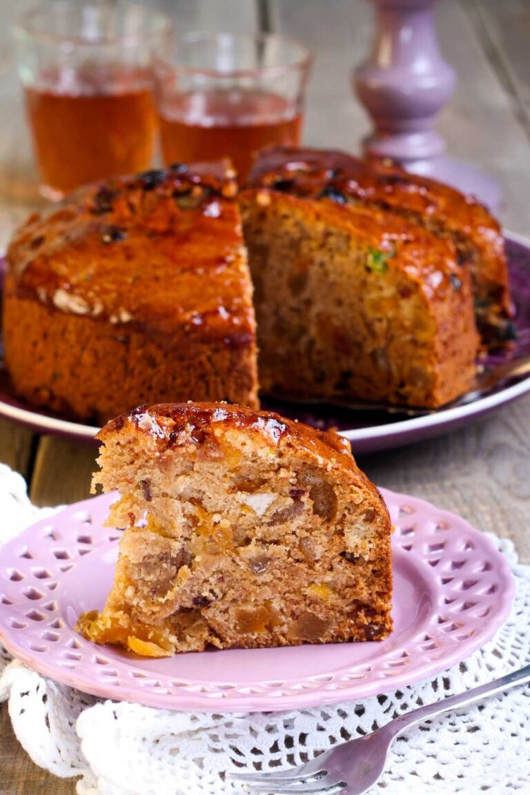 Cut And Come Again Cake Recipe