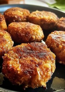 Classic Beef Rissoles Recipe
