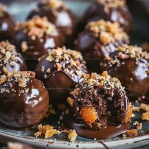 Butterfinger Balls Recipe