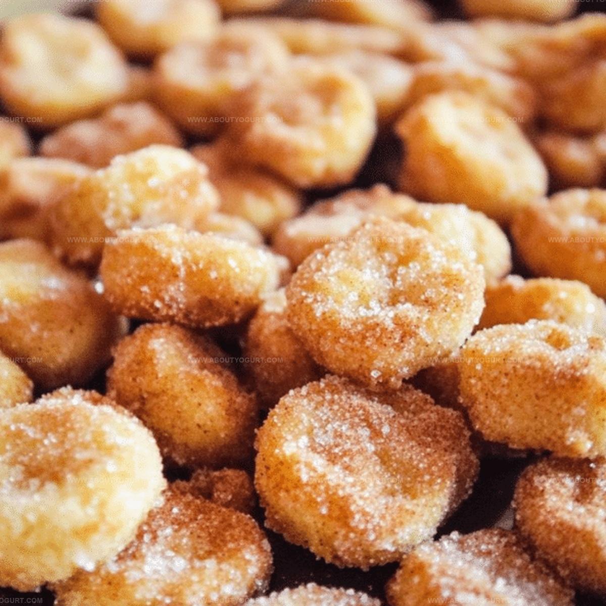 Sweet and Salty Churro Bites Recipe