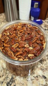 Pecan Pie Filling Recipe
