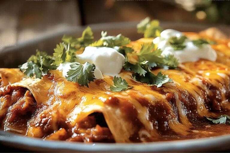 Lazy Enchiladas Recipe