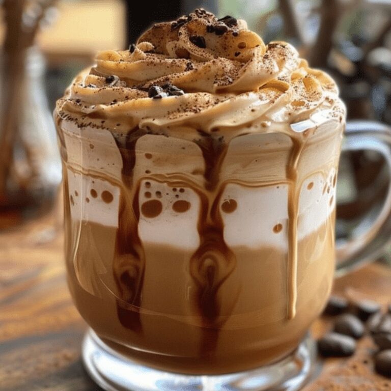 Dalgona Coffee Recipe