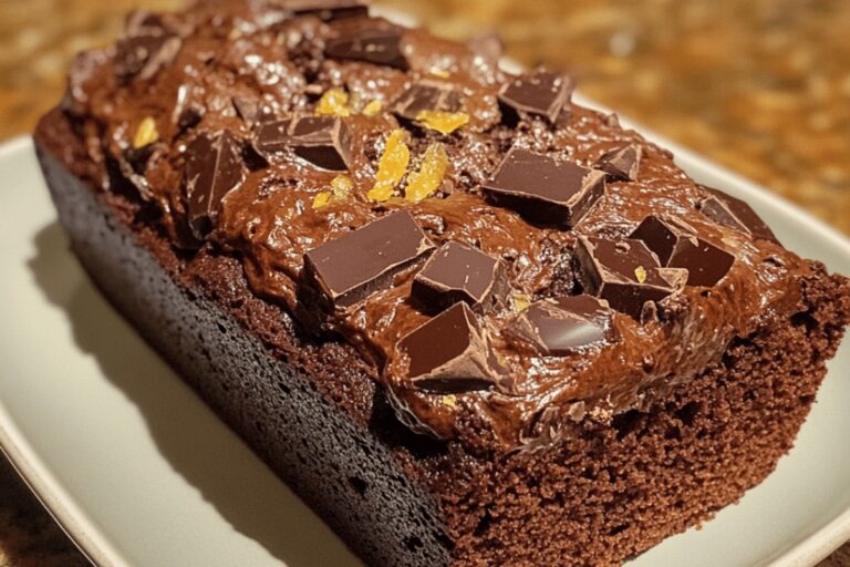 Reeses Peanut Butter Banana Bread Recipe