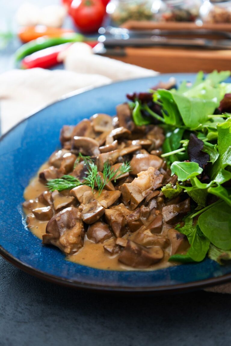 Devilled Kidneys Recipe