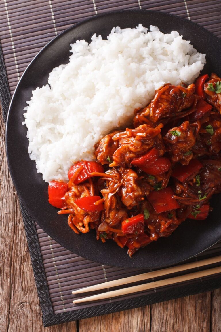 Chinese Pork Stew Recipe