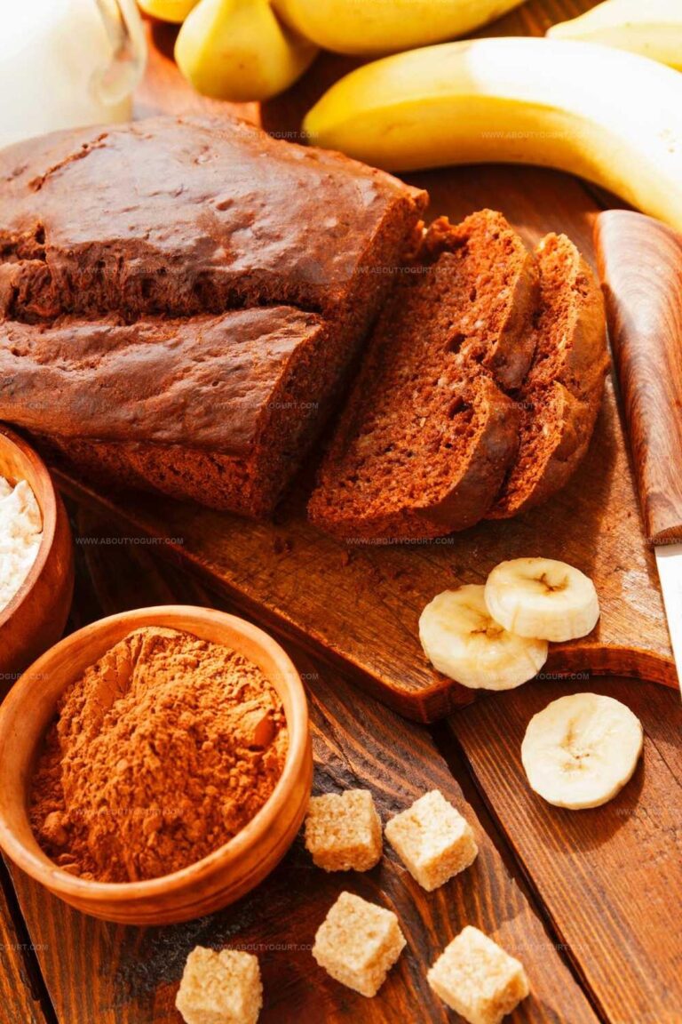 Banana And Chocolate Cake Recipe