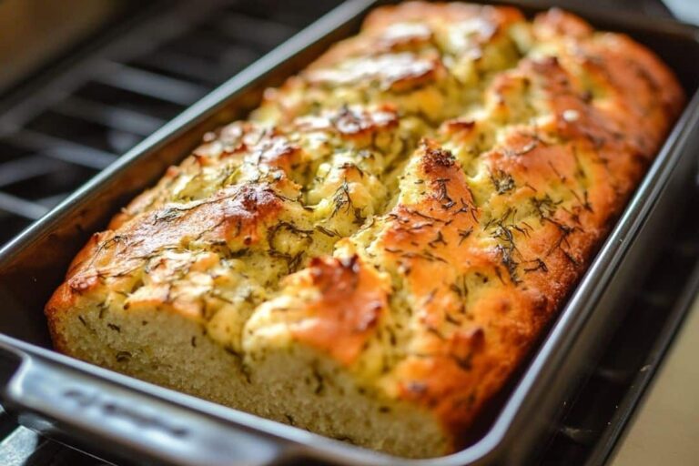 Dill Pickle Bread Recipe
