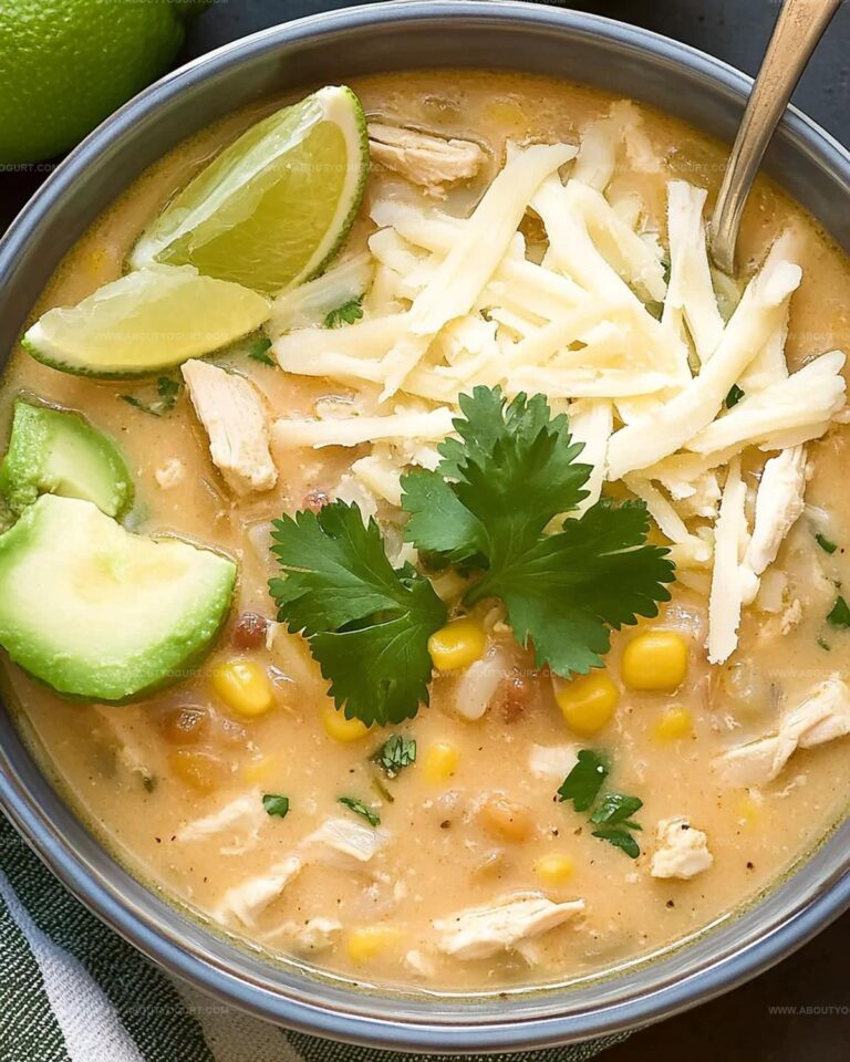 White Chicken Chili Recipe
