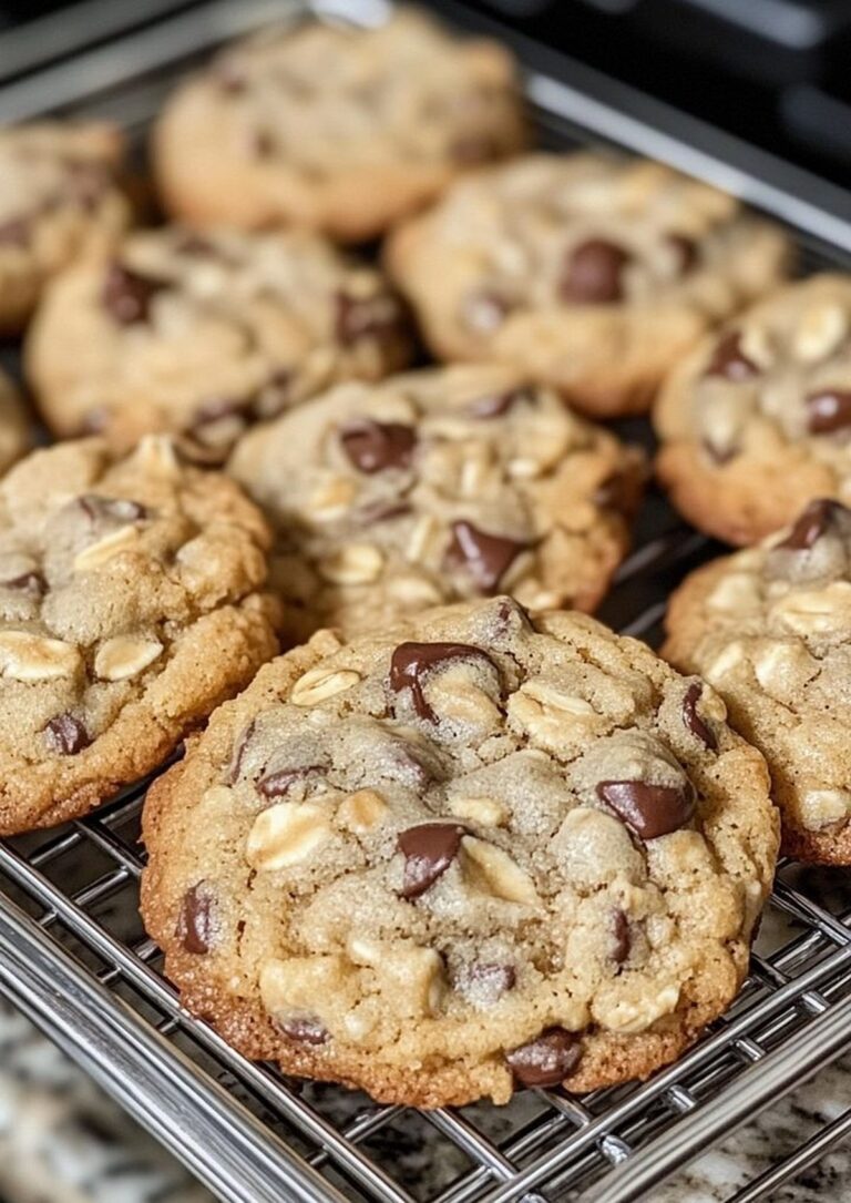 Cowboy Cookies Recipe