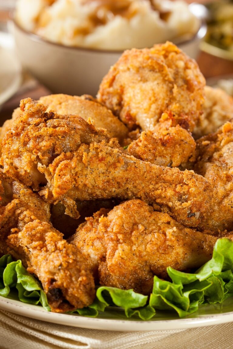 KFC Fried Chicken Recipe