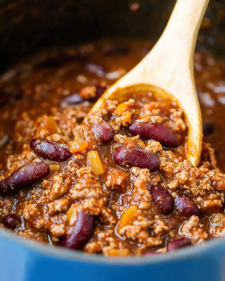 The Pioneer Woman Chili Recipe
