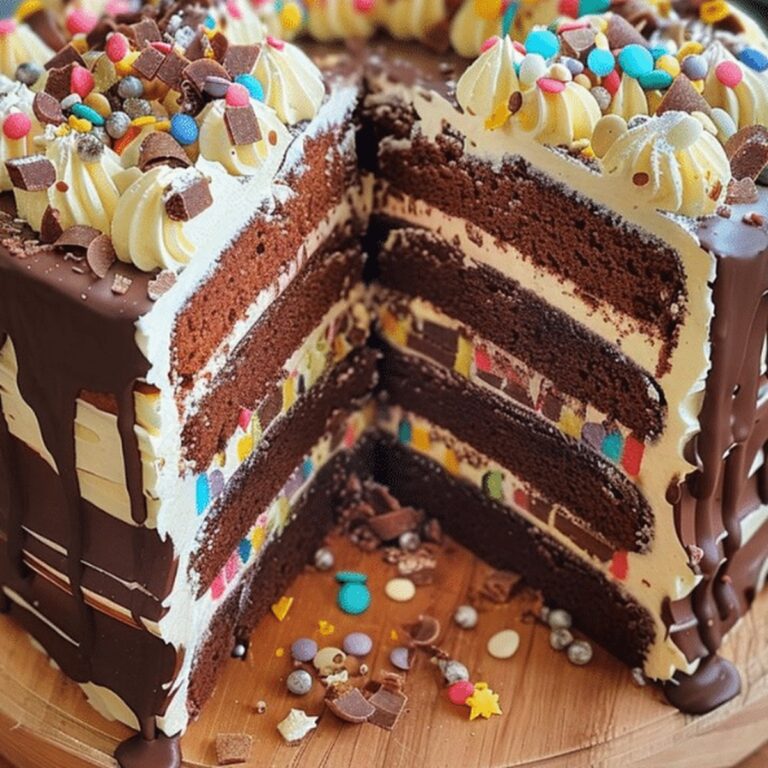 Million Dollar Cake Recipe
