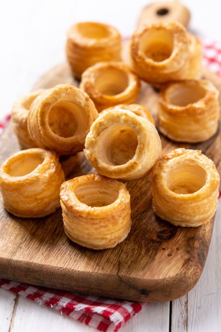 Yorkshire Puddings Recipe