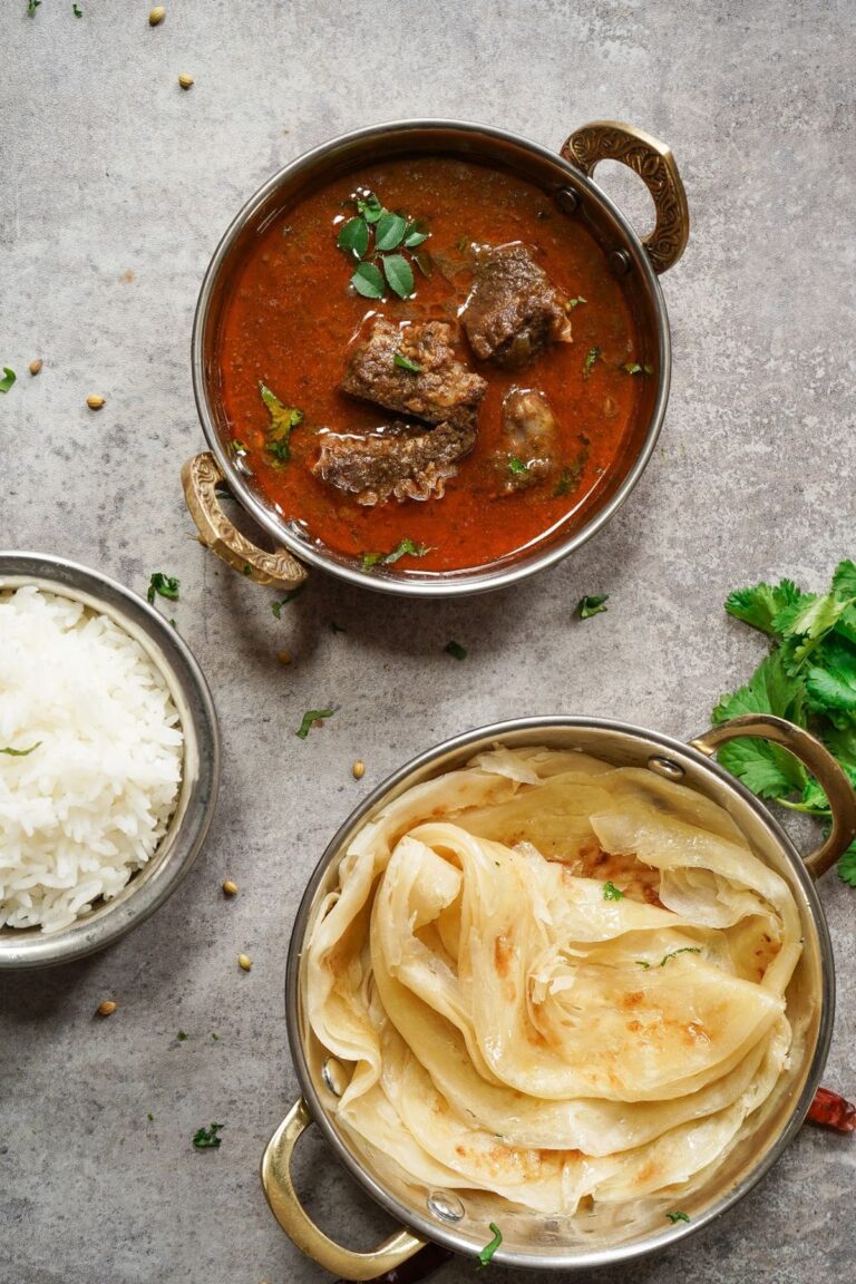 Lamb Curry Recipe