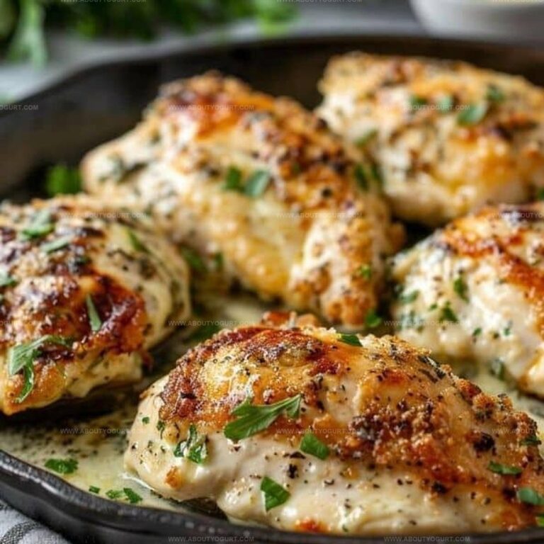 Ranch Cream Cheese Chicken Recipe