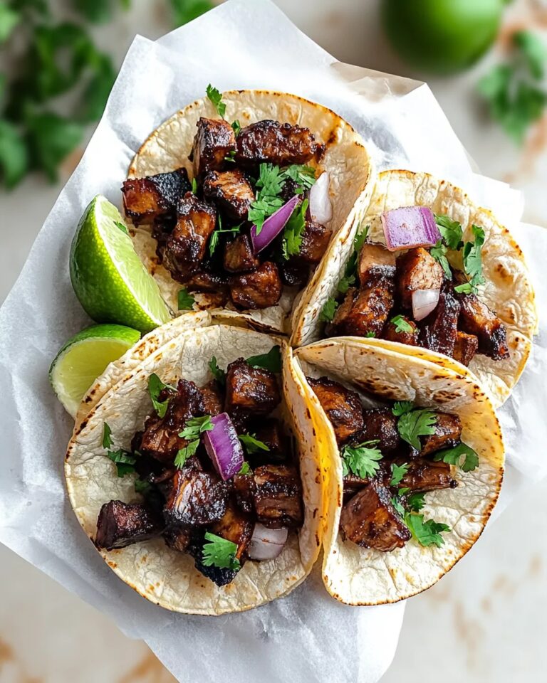 Carne Asada Mexican Street Tacos Recipe