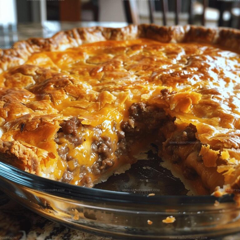 Pioneer Woman Cheeseburger Pie Recipe