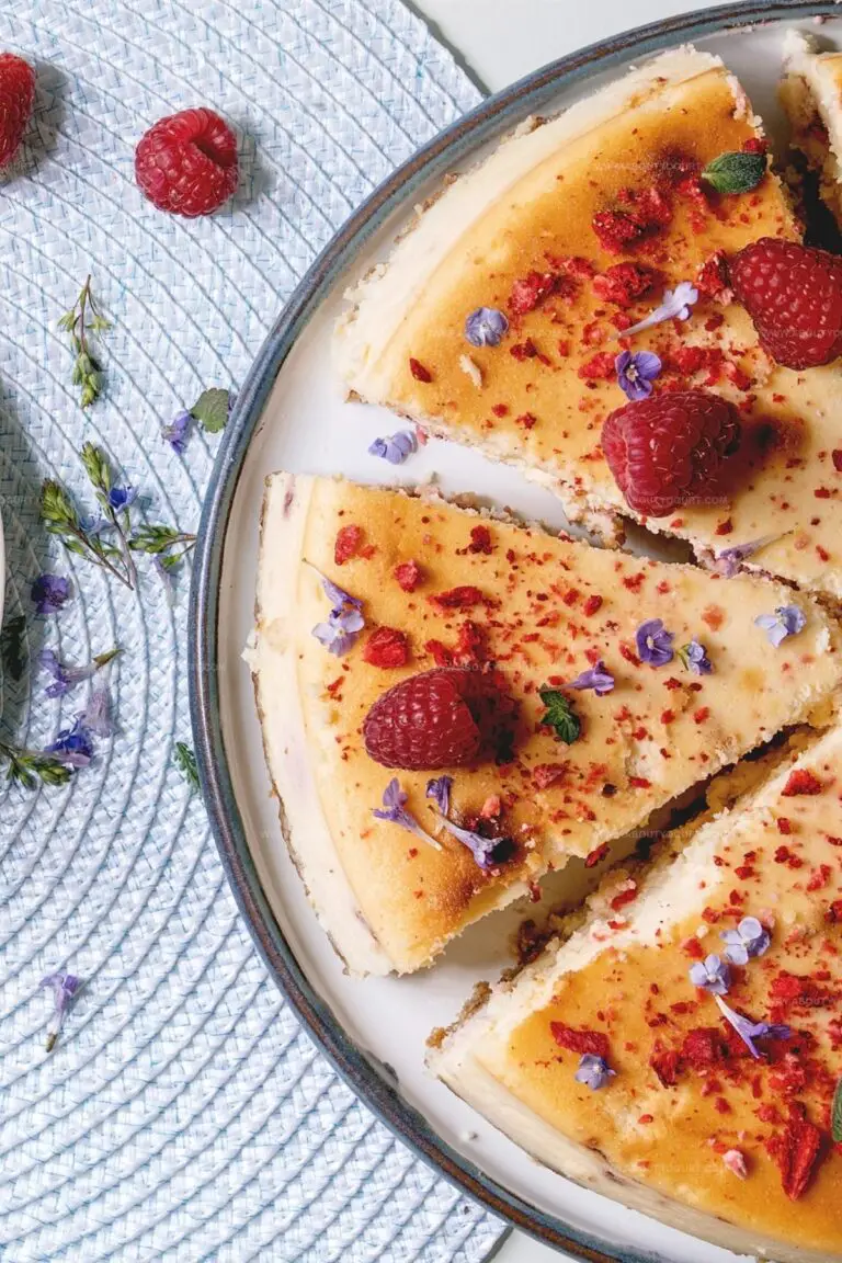 Philadelphia Cheesecake Uk Recipe