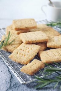Shortbread Recipe