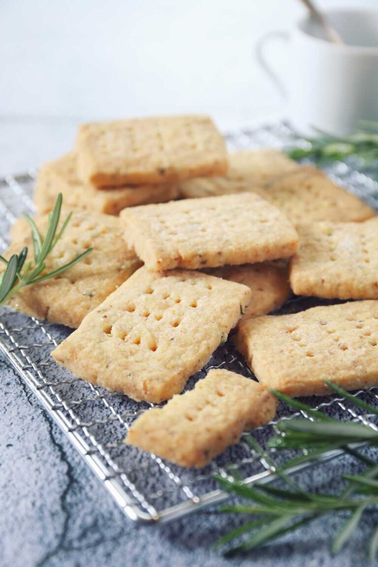 Shortbread Recipe
