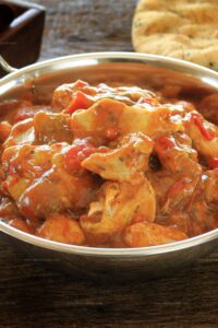Chicken Balti Recipe