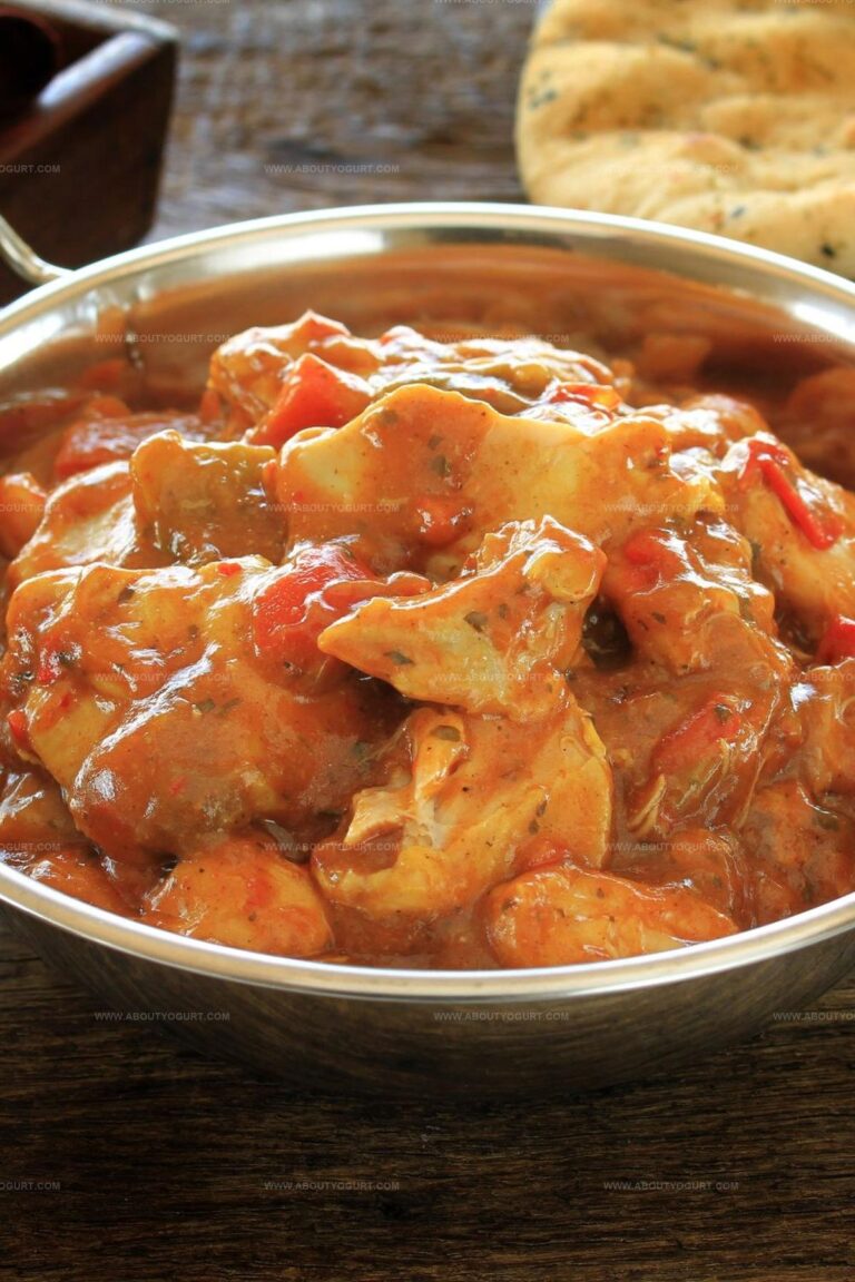 Chicken Balti Recipe