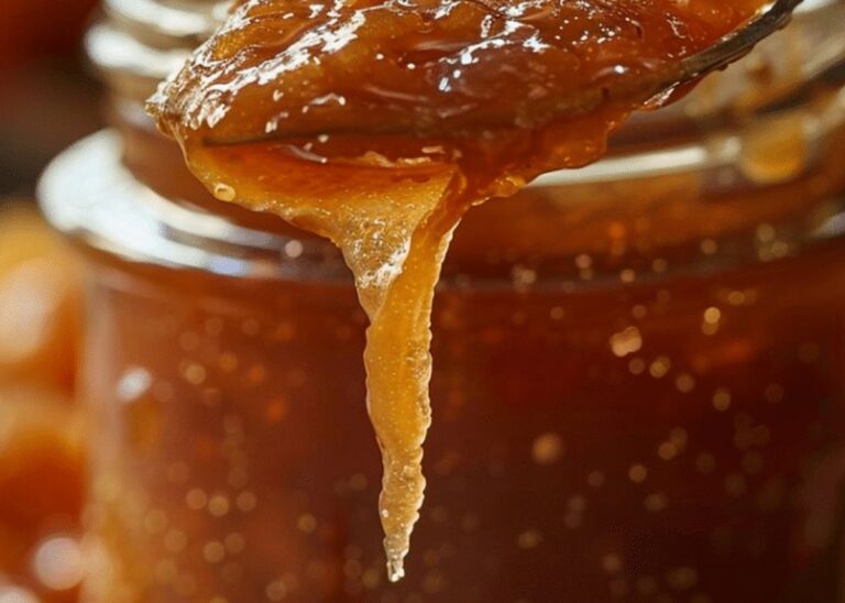 Caramel Apple Jam Recipe