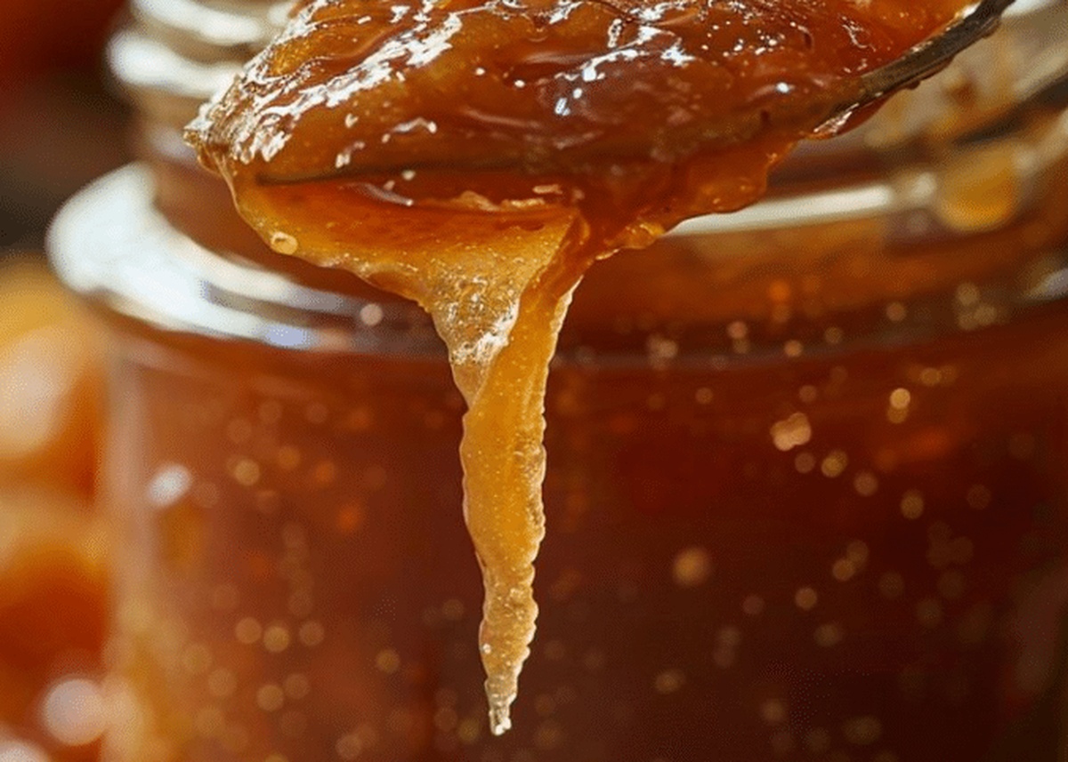 Caramel Apple Jam Recipe