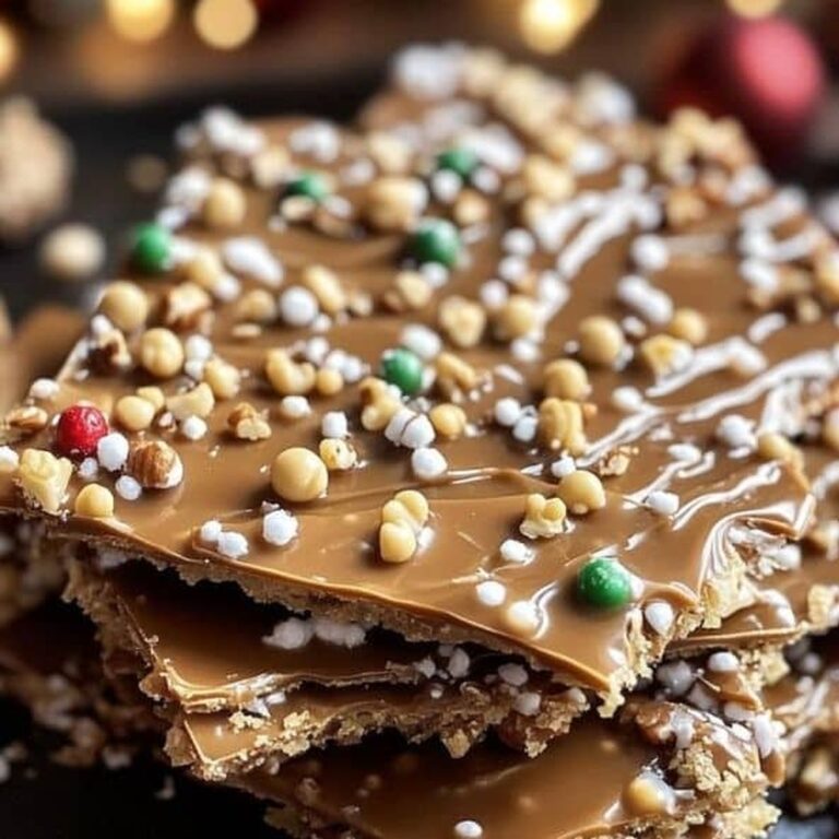 Christmas Crack Recipe